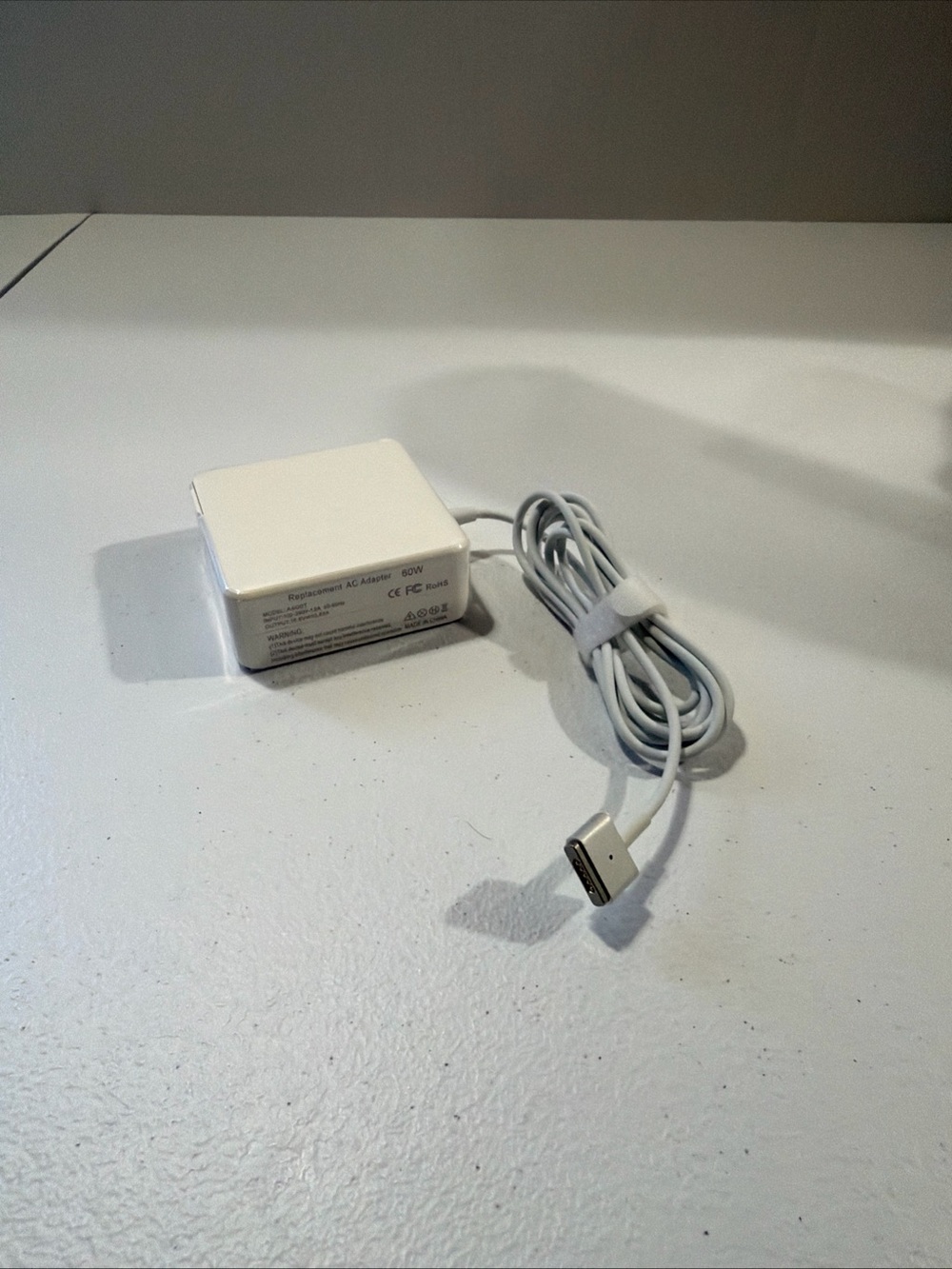 60W Magsafe T Tip AC Power Adapter Charger For Macbook Pro 13" A1435 A1502